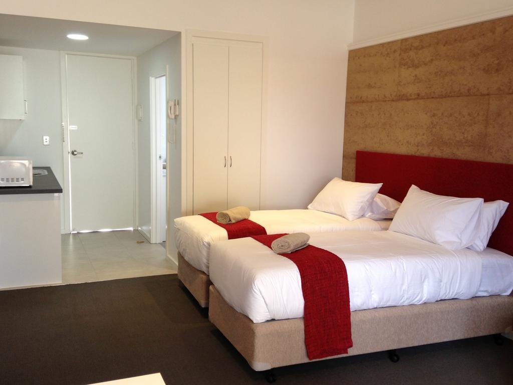 Crossroads Ecomotel Port Augusta Habitación foto