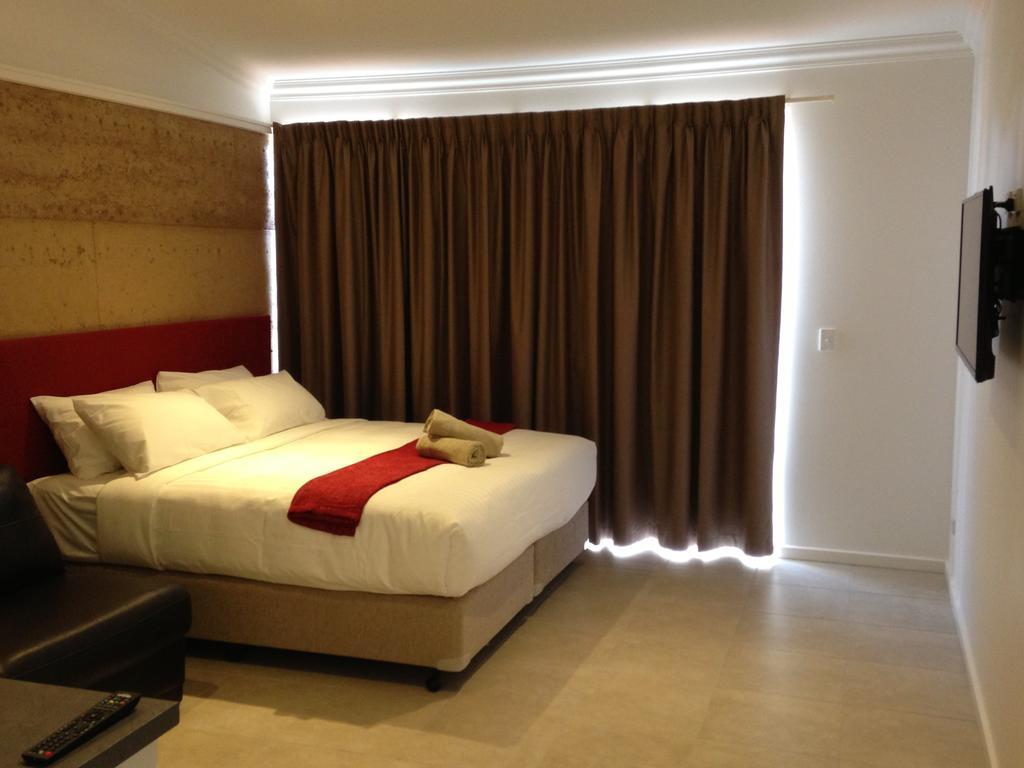 Crossroads Ecomotel Port Augusta Habitación foto