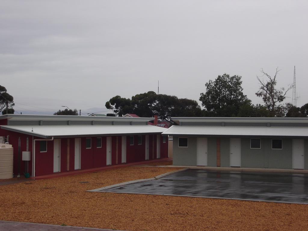 Crossroads Ecomotel Port Augusta Exterior foto