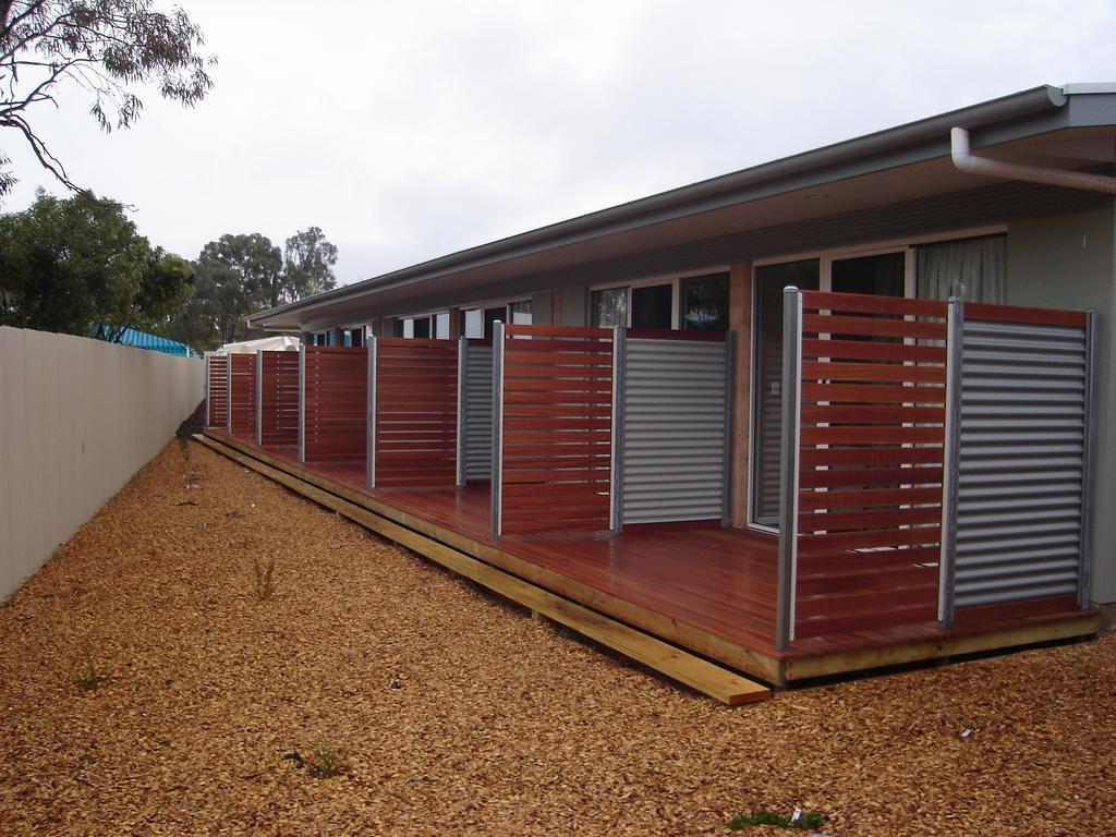 Crossroads Ecomotel Port Augusta Exterior foto