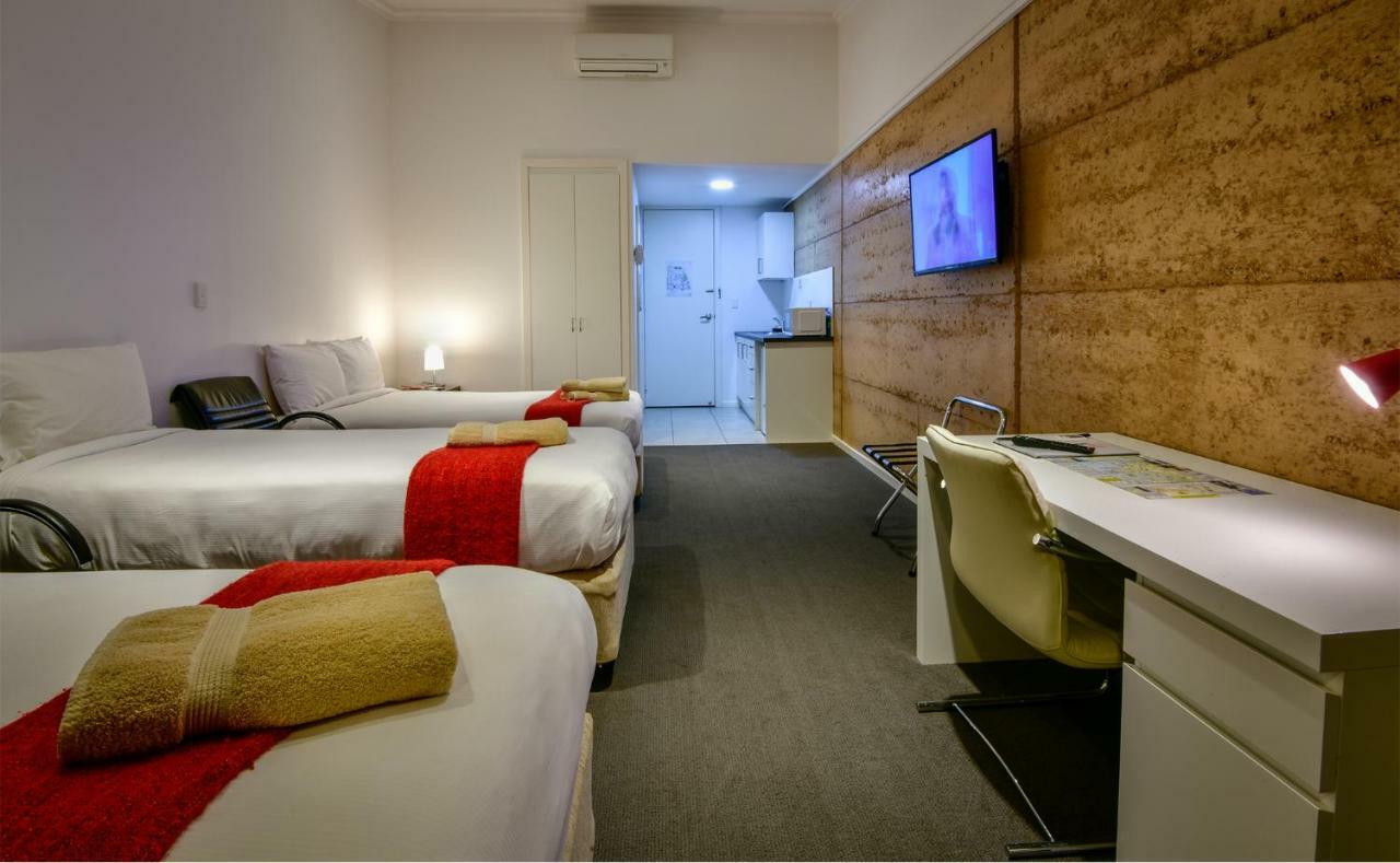 Crossroads Ecomotel Port Augusta Exterior foto